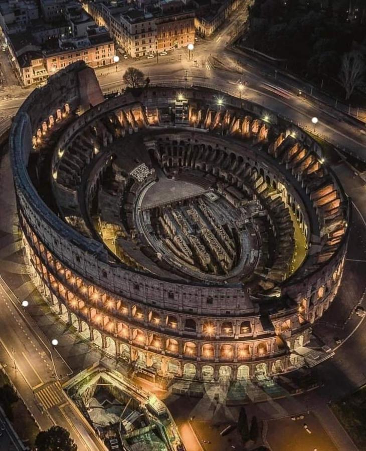 Bed & Breakfast A Casa Di Lia A Roma Exterior foto